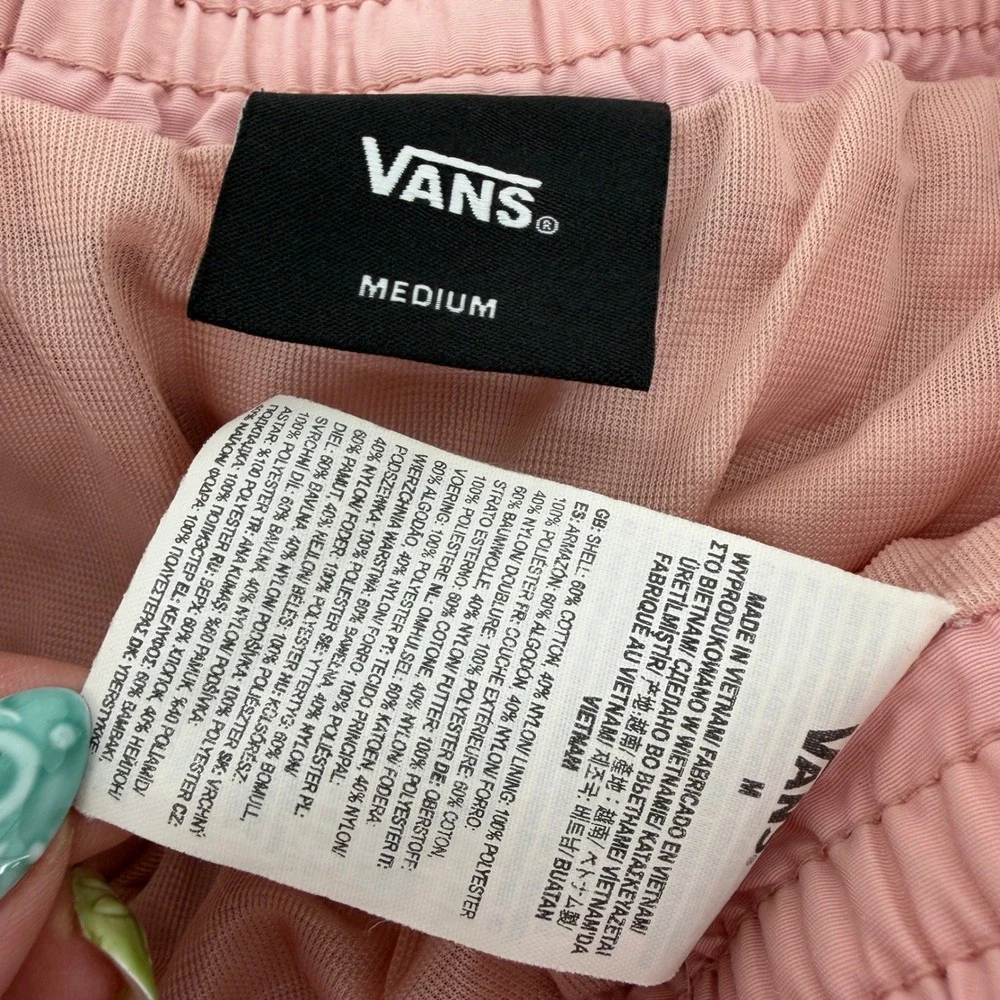 Vans off wall